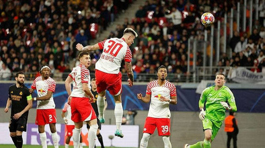 Leipzig Real Madrid Pourquoi la décision arbitrale était bonne ?