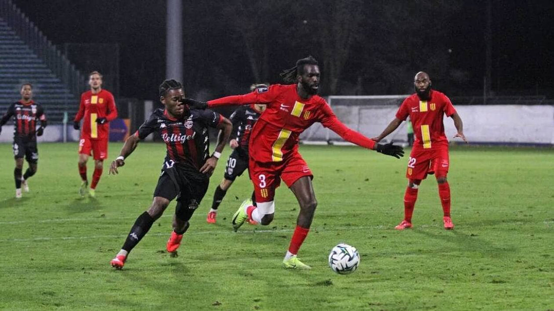 LE FC MARTIGUE EST EN DIFFICULTÉS, LE GENDARME FINANCIER RÉCLAME DES FONDS.