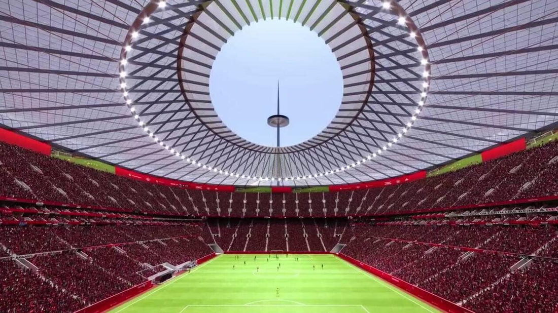 MANCHESTER UNITED’S £2 BILLION STADIUM PROJECT FACES MAJOR LAND OBSTACLE