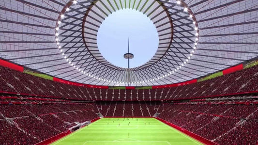 MANCHESTER UNITED’S £2 BILLION STADIUM PROJECT FACES MAJOR LAND OBSTACLE