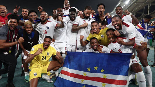 COUPE DU MONDE | LE CAP VERT SE QUALIFIE POUR LA PREMIÈRE FOIS DE SON HISTOIRE.