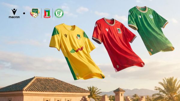 AFCON| LA GUINÉE ÉQUATORIALE, LE BENIN ET LES COMORES DEVOILENT LEURS MAILLOTS !
