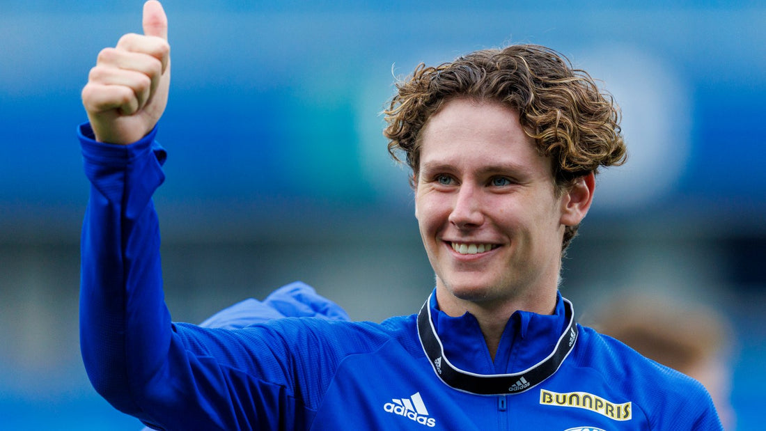 MATHIAS JOHAN FJØRTOFT LØVIK S'ENGAGE AVEC LE FC PARME