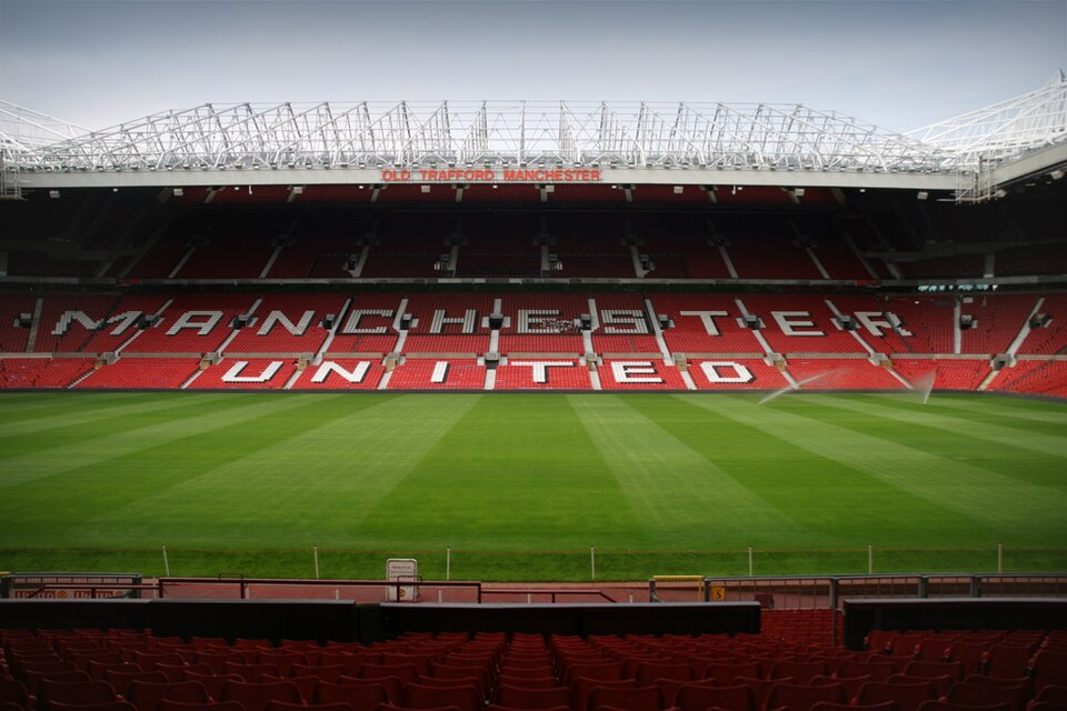 Stade Old Trafford 