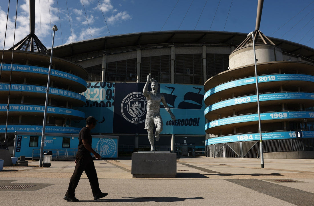 Image REUTERS Etihad Stadium 