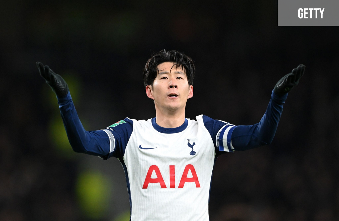 TOTTENHAM| HEU MING SON PROLONGE!