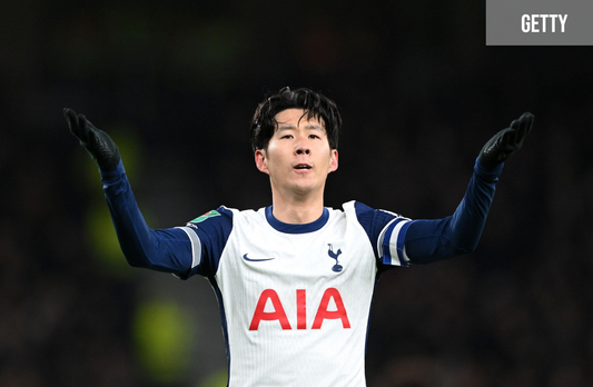TOTTENHAM| HEU MING SON PROLONGE!