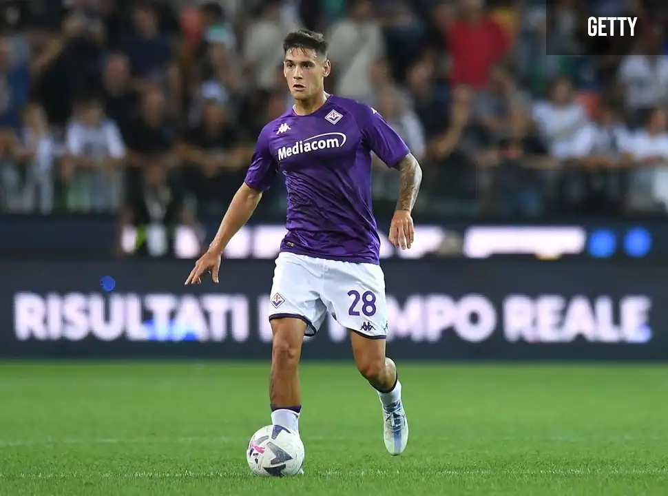 LUCAS MARTINEZ QUARTA FAIT SON RETOUR À RIVER PLATE.