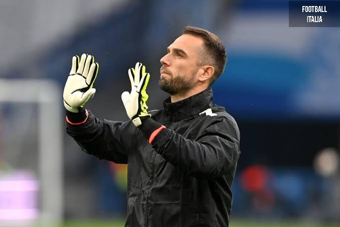 PAU LOPEZ ET LE RC LENS "C'EST BON DEJA"