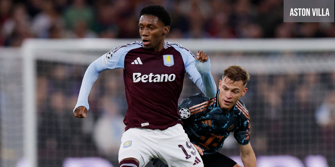 ACCORD CONCLU ENTRE ASTON VILLA ET IPSWICH TOWN POUR JASEN PHILOGENE!