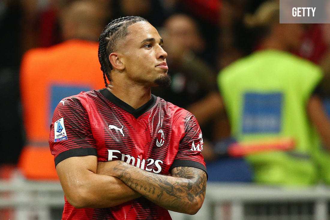 NOAH OKAFOR FILE A LEIPZIG!