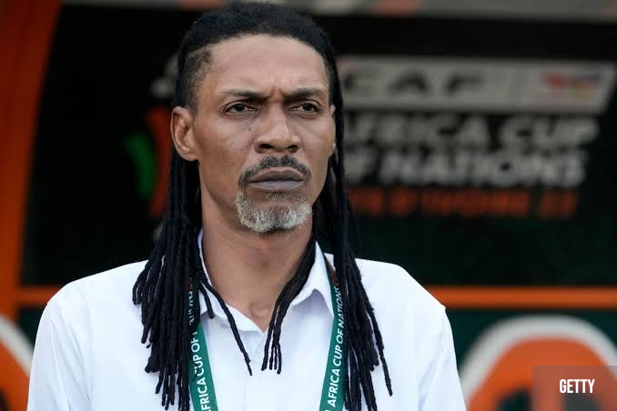 CAN| RIGOBERT SONG PREND LA TÊTE DE LA CENTRAFR