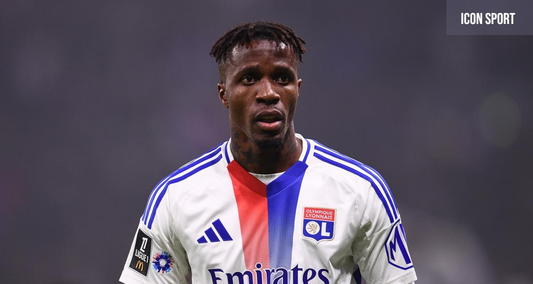 WILFRIED ZAHA DEVRAIT QUITTER OLYMPIQUE LYONNAIS.