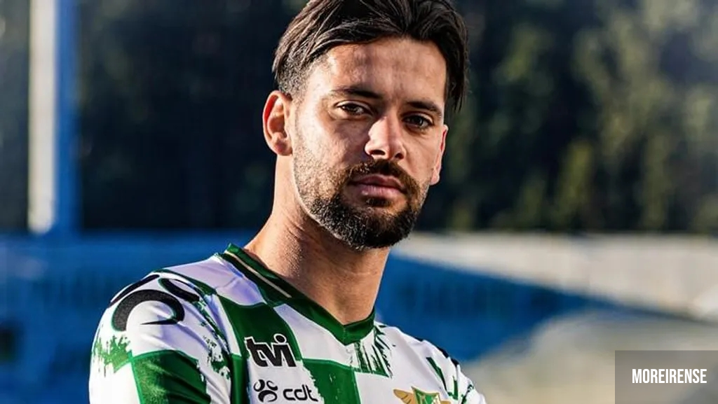 LIGA BETCLIC| IVO RODRIGUES S'ENGAGE AVEC MOREIRENSE.