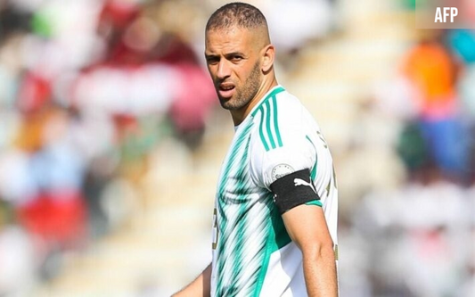 MERCATO| ISLAM SLIMANI SIGNE SON RETOUR EN EUROPE.