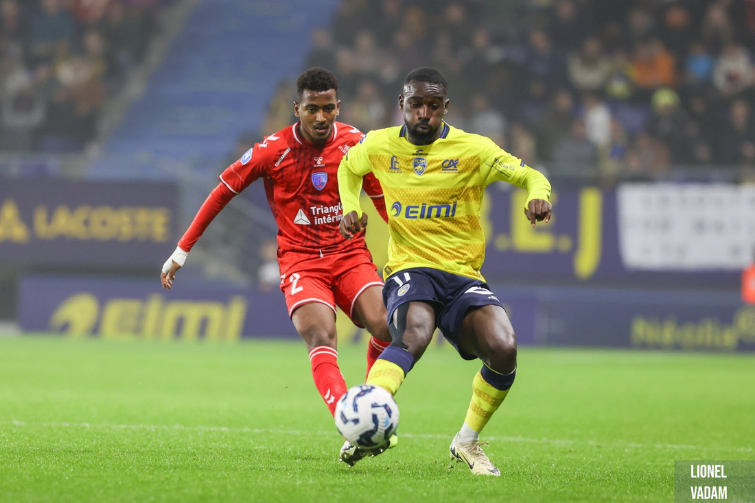 MERCATO|™ DIRECTION L ROUMANIE POUR ISSOUF MACALOU