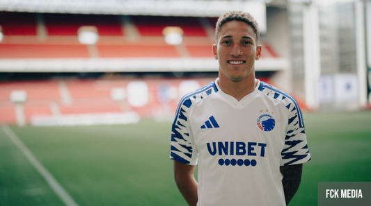 FC COPENHAGUE| OPTION D'ACHAT LEVEE POUR ROBERT.