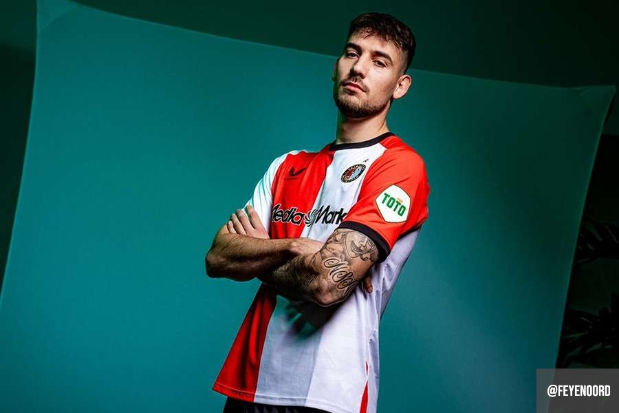 EREDIVISIE| JAKUB MODER SIGNE AVEC FEYENOORD!