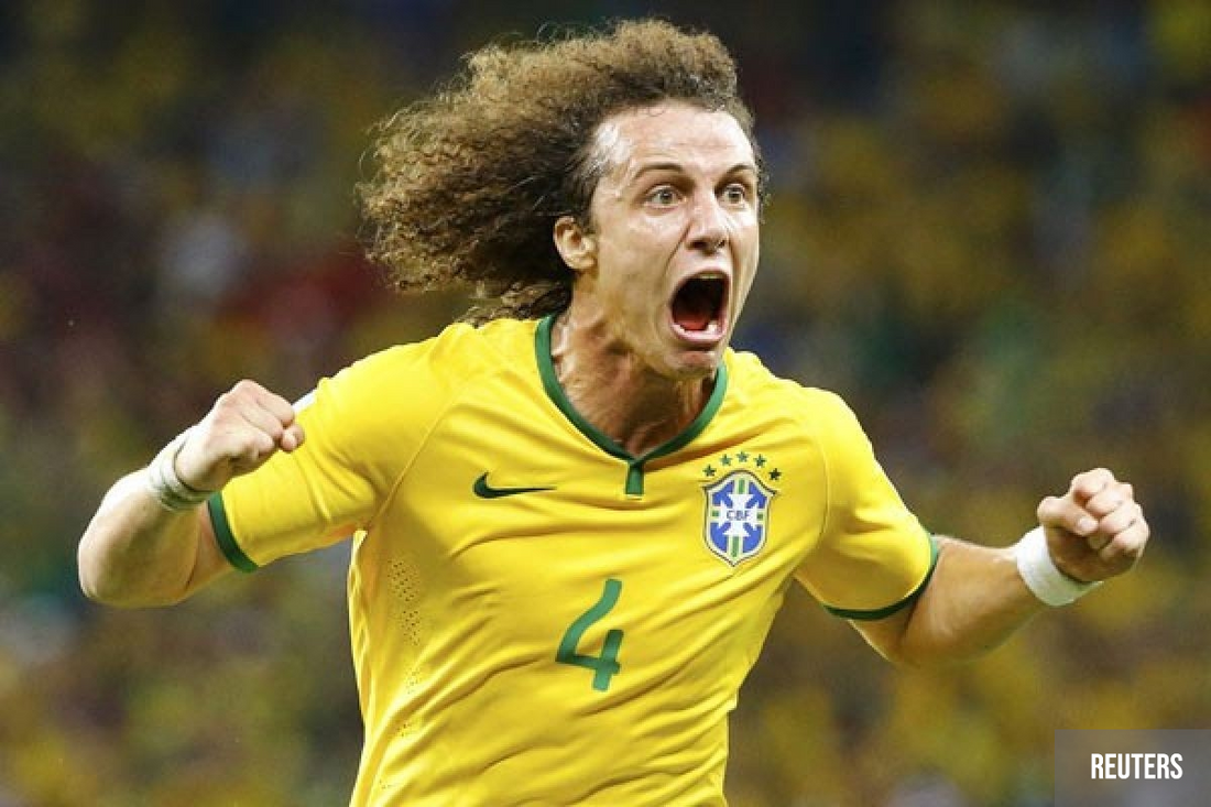 MERCATO| OFFICIEL DAVID LUIZ REJOINT LE CLUB FORTALEZA!