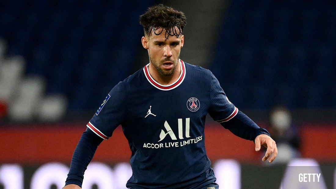 PARIS SAINT GERMAIN| LE CLUB RESILIE LE CONTRAT DE JUAN BERNAT.