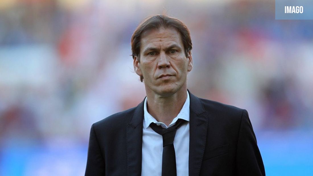 UEFA| RUDI GARCIA NOUVEAU SÉLECTIONNEUR DE LA BELGIQUE!