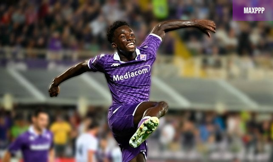 BRENTFORD FC| MICHAEL KAYODE S'ENGAGE.