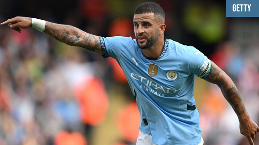 MILAN AC| KYLE WALKER IS BACK! De