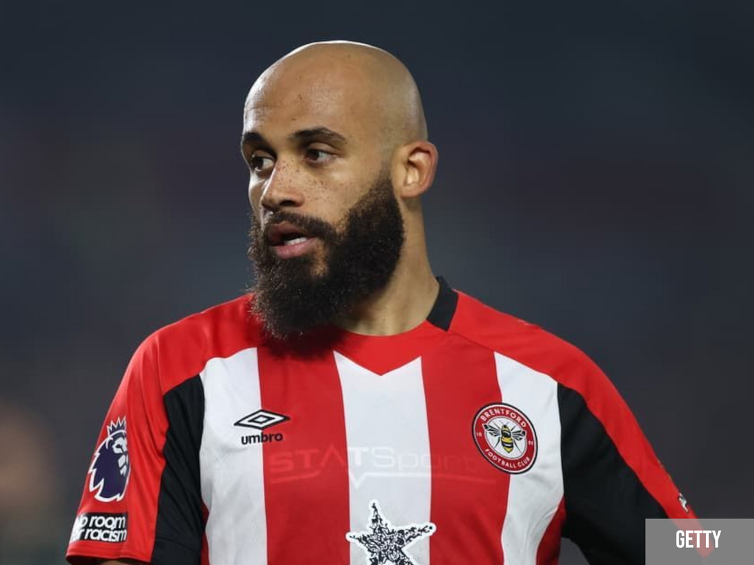 BRYAN MBEUMO VEUT REJOINDRE MANCHESTER UNITED.