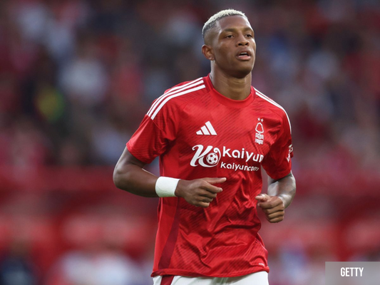 ACCORD ENTRE L'OL ET NOTTINGHAM FOREST POUR DANILO.