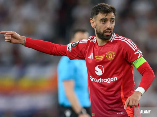 BRUNO FERNANDES SYMBOLE DE LA LOYAUTÉ.