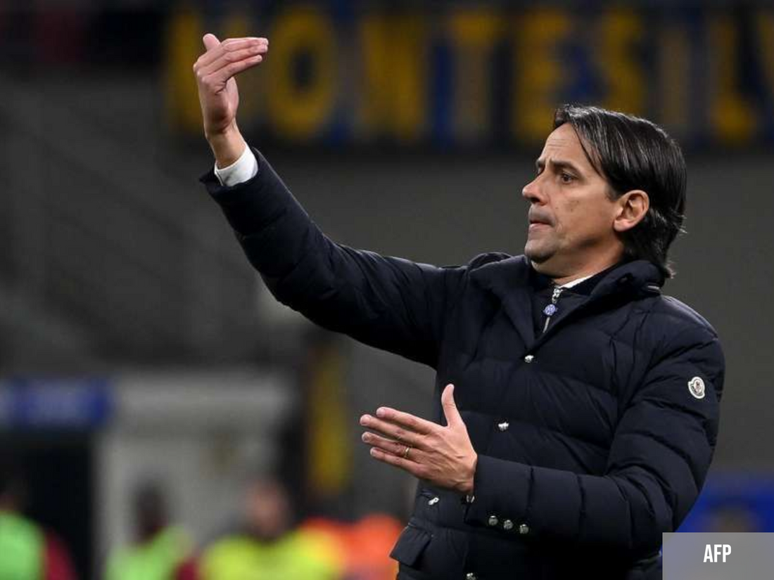 SIMONE INZAGHI TOUT PROCHE DE REJOINDRE AL HILAL.