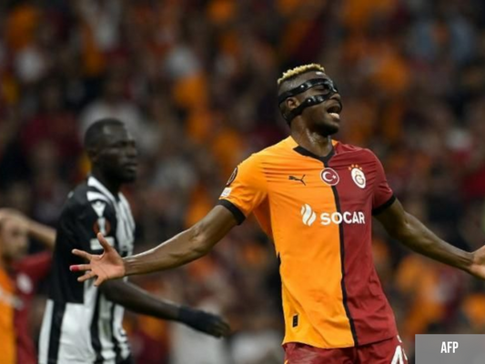GALATASARAY ENTRE DANS LA DANSE POUR VICTOR OSIMHEN