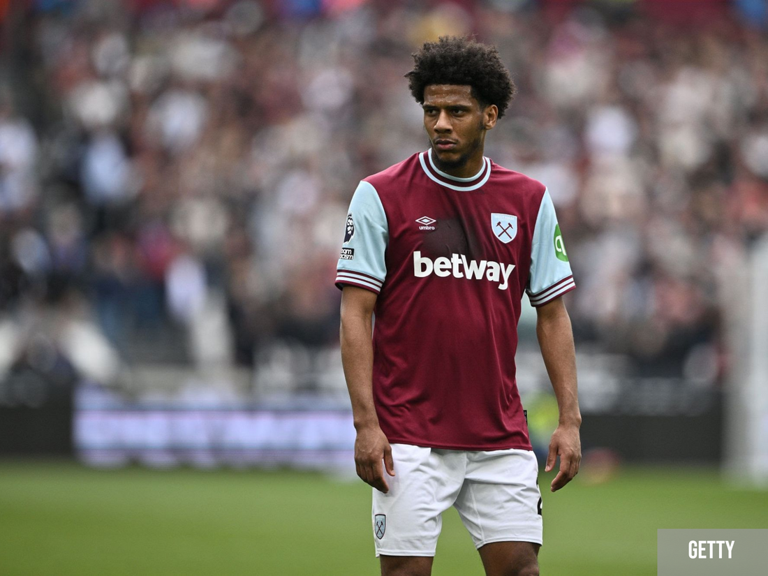 JEAN CLAIR TODIBO S'ENGAGE DÉFINITIVEMENT AVEC LES HAMMERS.