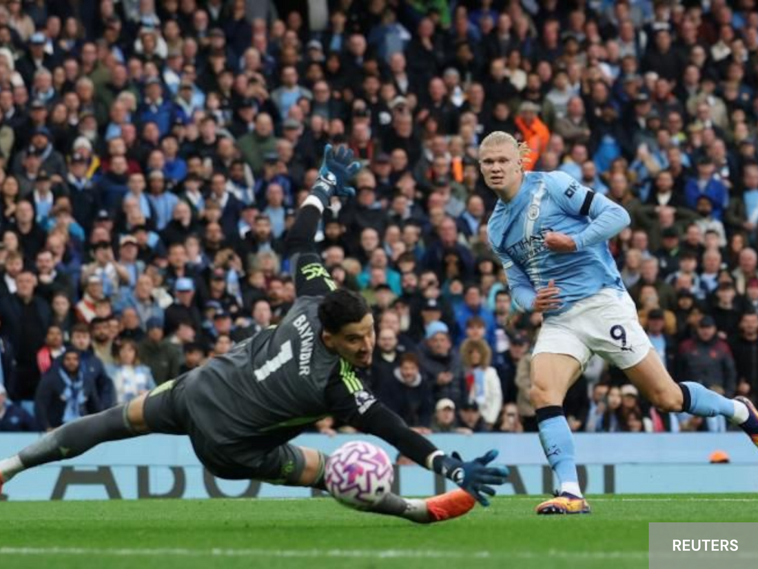 MANCHESTER CITY SE RELANCE, MANCHESTER UNITED DANS LA CRISE.