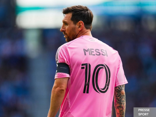 MLS| MESSI DEVRAIT PROLONGER AVEC L'INTER!