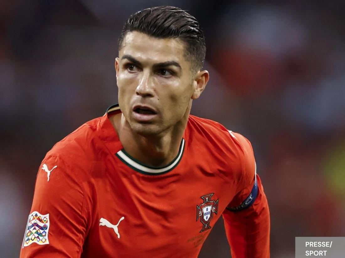 C.RONALDO PREMIER JOUEUR DE FOOTBALL MILLIARDAIRE ?