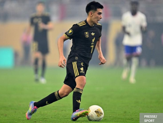 GILBERTO MORA TROIS COUPE DU MONDE EN 1AN ?