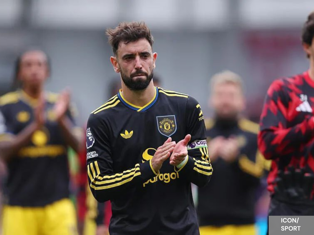 BRUNO FERNANDES RESTE CONCENTRE SUR MANCHESTER UNITED.