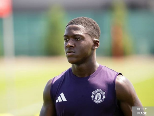 KOBBIE MAINOO AU COEUR DU PROJET