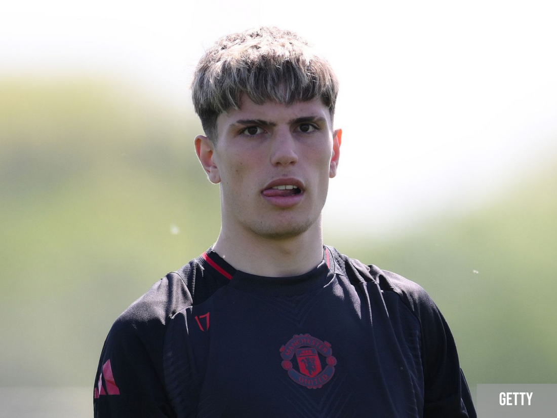 ALEJANDRO GARNACHO DEVRAIT QUITTER MANCHESTER UNITED
