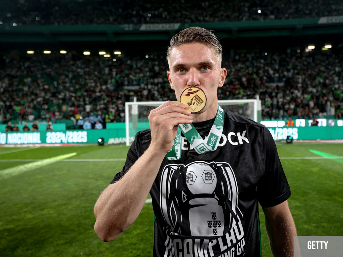 MANCHESTER UNITED| DES CONTACTS ONT EU LIEU A PROPOS DE GYOKERES.