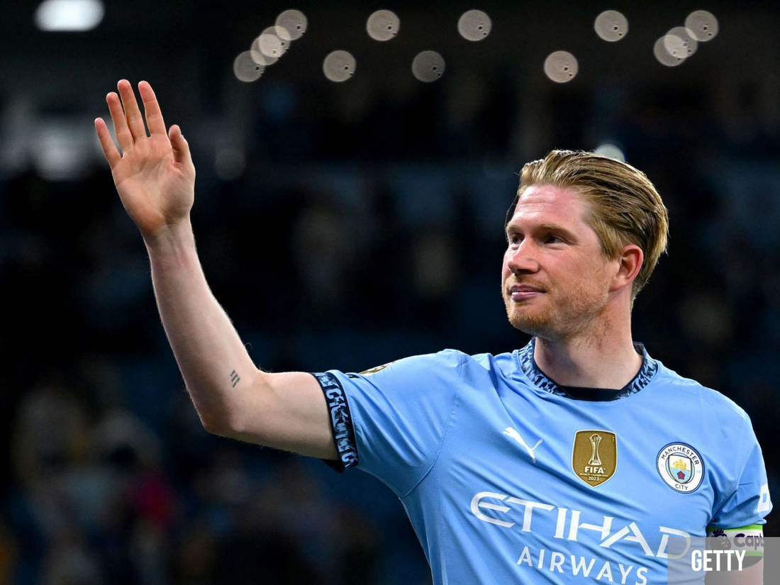SSC NAPOLI| UN NOUVEAU CHALLENGE POUR DE BRUYNE