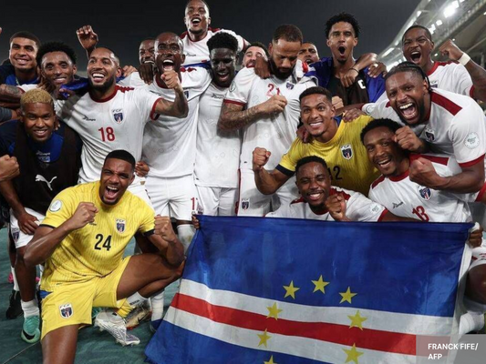 COUPE DU MONDE | LE CAP VERT SE QUALIFIE POUR LA PREMIÈRE FOIS DE SON HISTOIRE.
