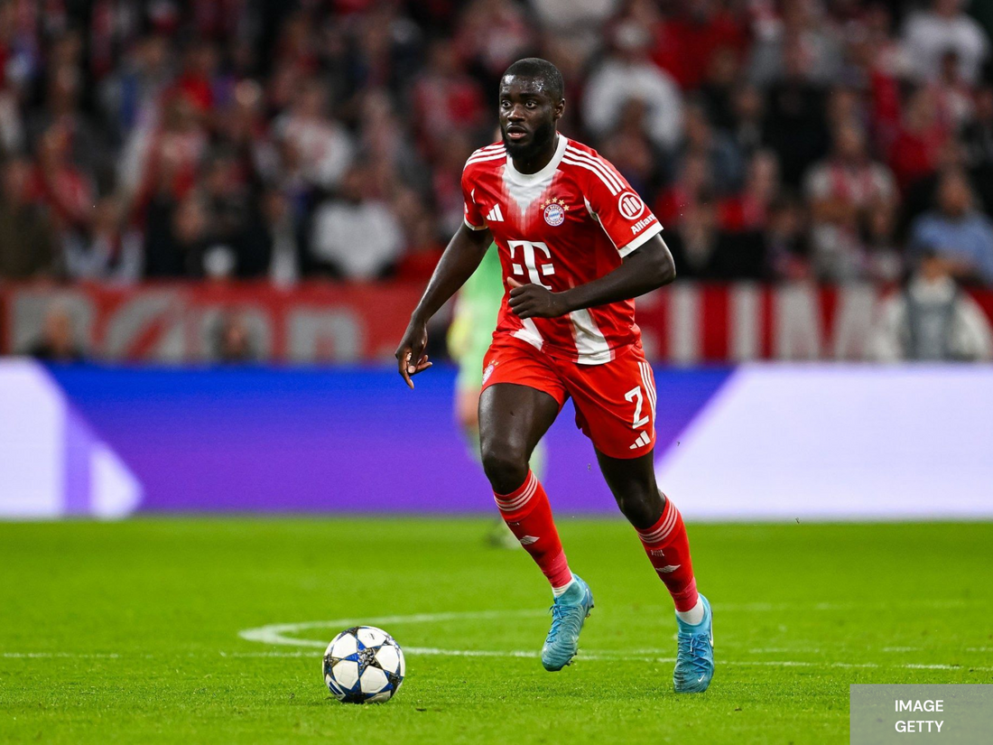 ÇA CE COMPLIQUE ENTRE UPAMECANO ET LE BAYERN MUNICH