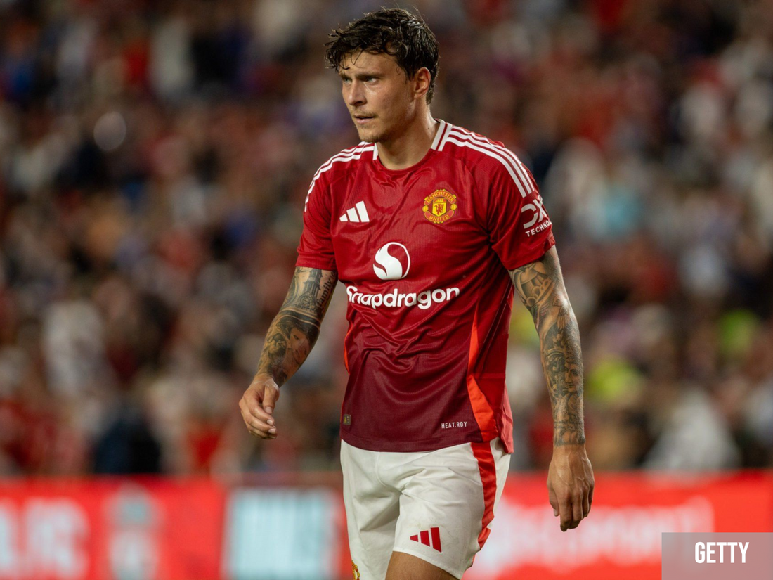 MANCHESTER UNITED VA SE SÉPARER DE VICTOR LINDELÖF.