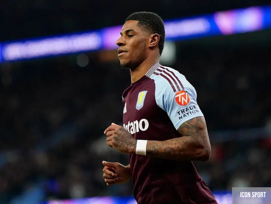 UN DEAL DE FOU POUR RASHFORD ?