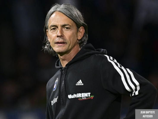 OFFICIEL| INZAGHI DESIGNÉ COACH DU PALERME FC