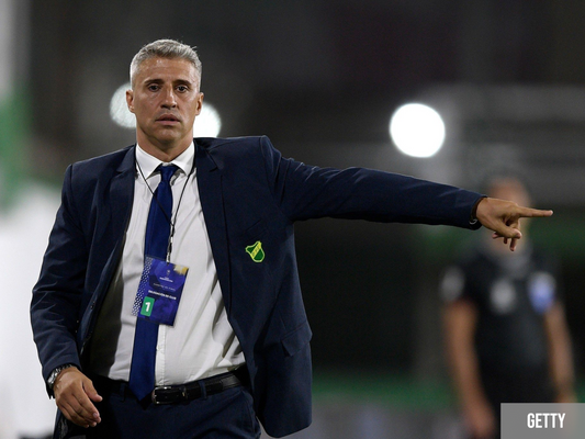 LA LÉGENDE HERMAN CRESPO DÉSIGNÉ COACH DE SAO PAULO