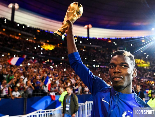 AS MONACO|ACCORD CONCLUT POUR POGBA!