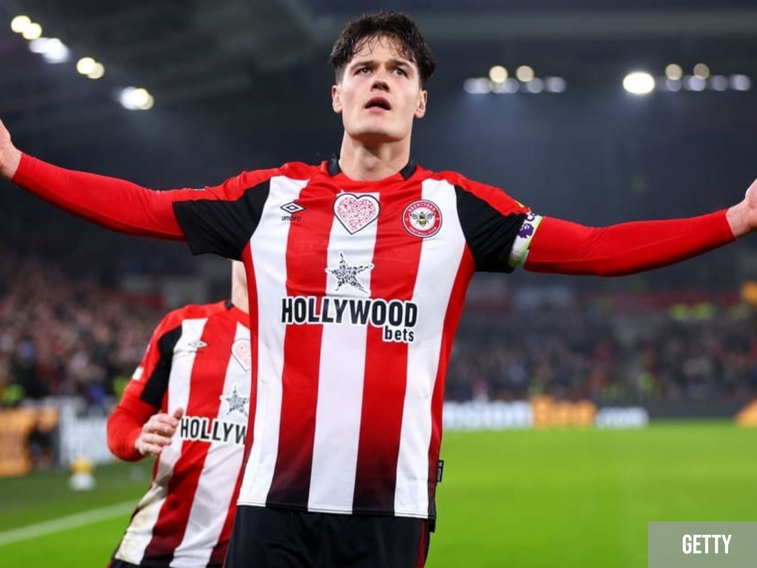 CHRISTIAN NØRGAARD A ARSENAL C'EST FAIT!